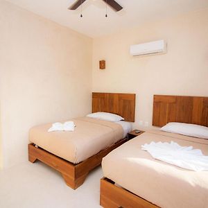Habitación Cuádruple Deluxe